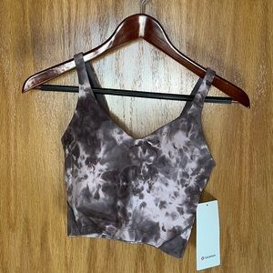 NWT lululemon align tank